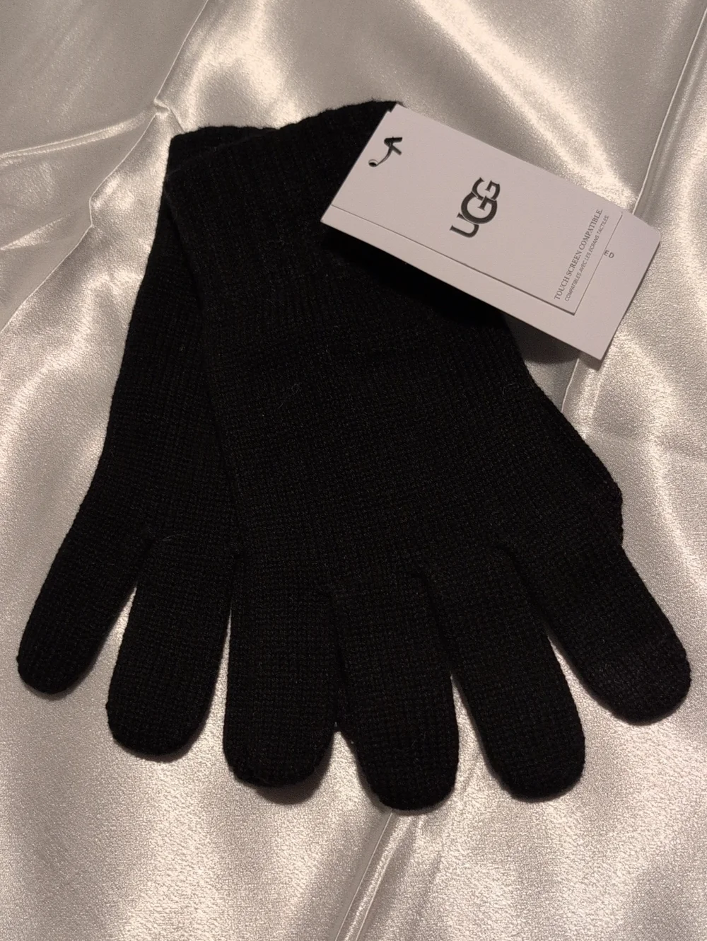 UGG Knit Tech Gloves
